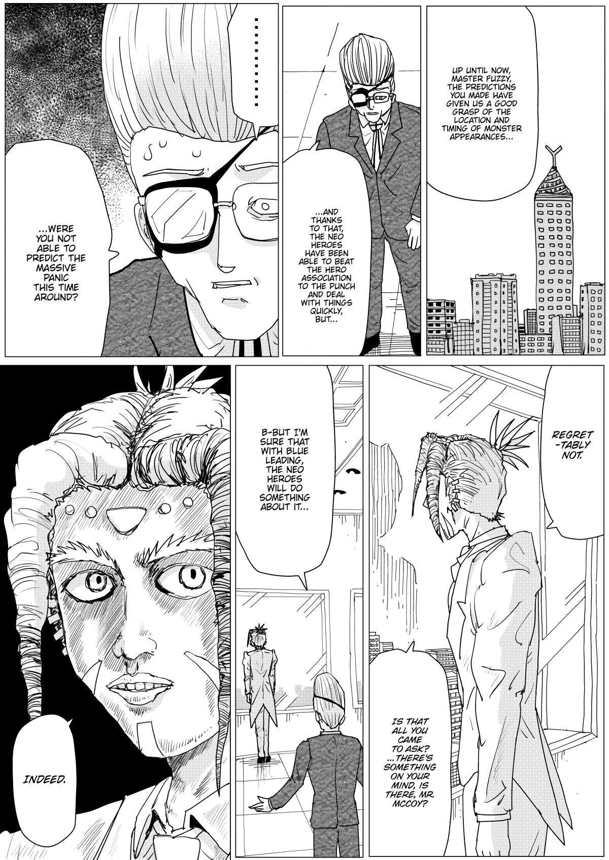 Onepunch-Man (ONE) Chapter 149 3